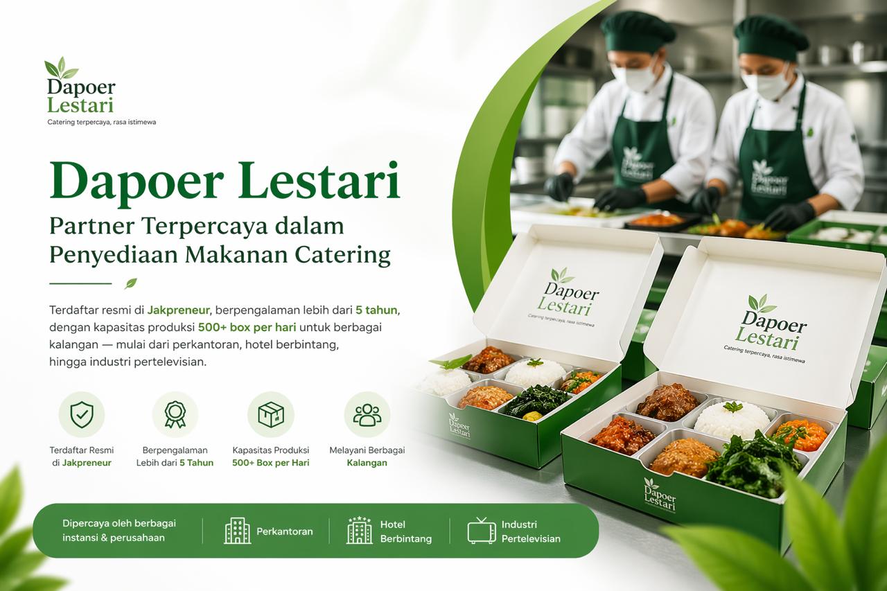 Tentang Dapoer Lestari